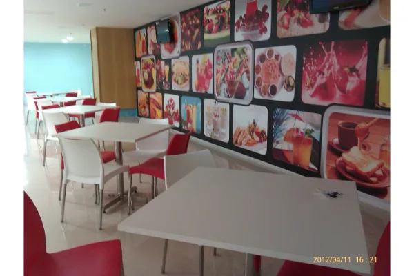 Cafe Tables